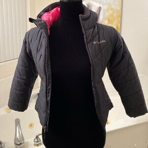 Little girls jacket